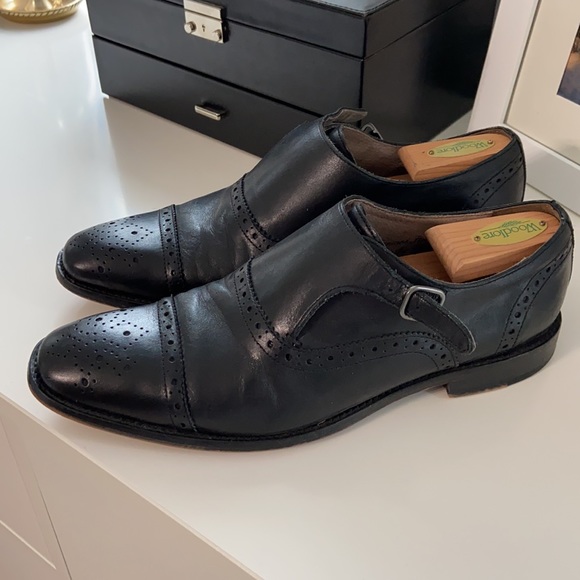 Banana Republic Single Monks 9.5 M - Picture 2 of 3